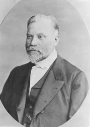 Retrato de Galtier-Boissière, c.1920